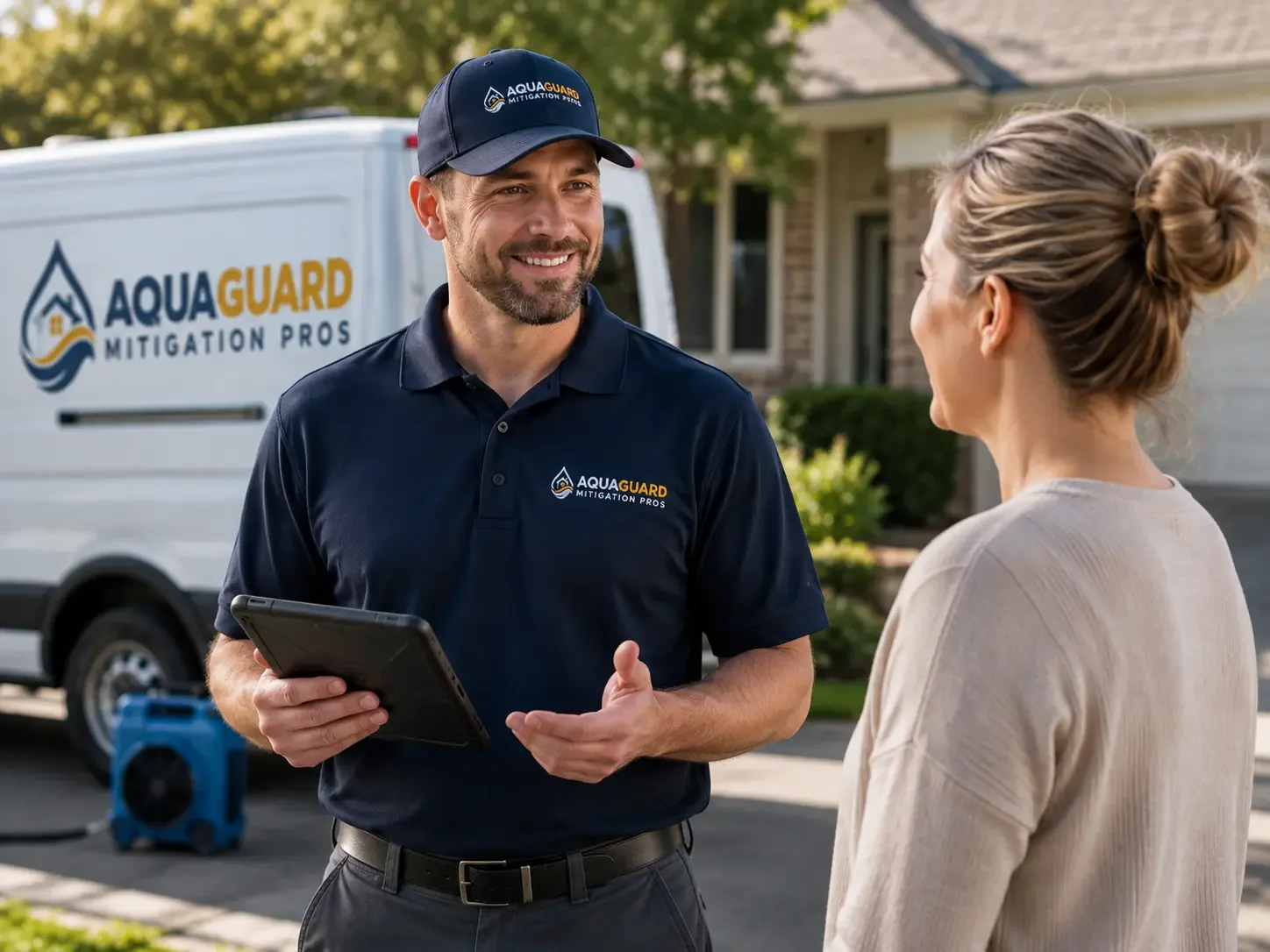 Water Damage Mitigation Cordell, OK FAQs